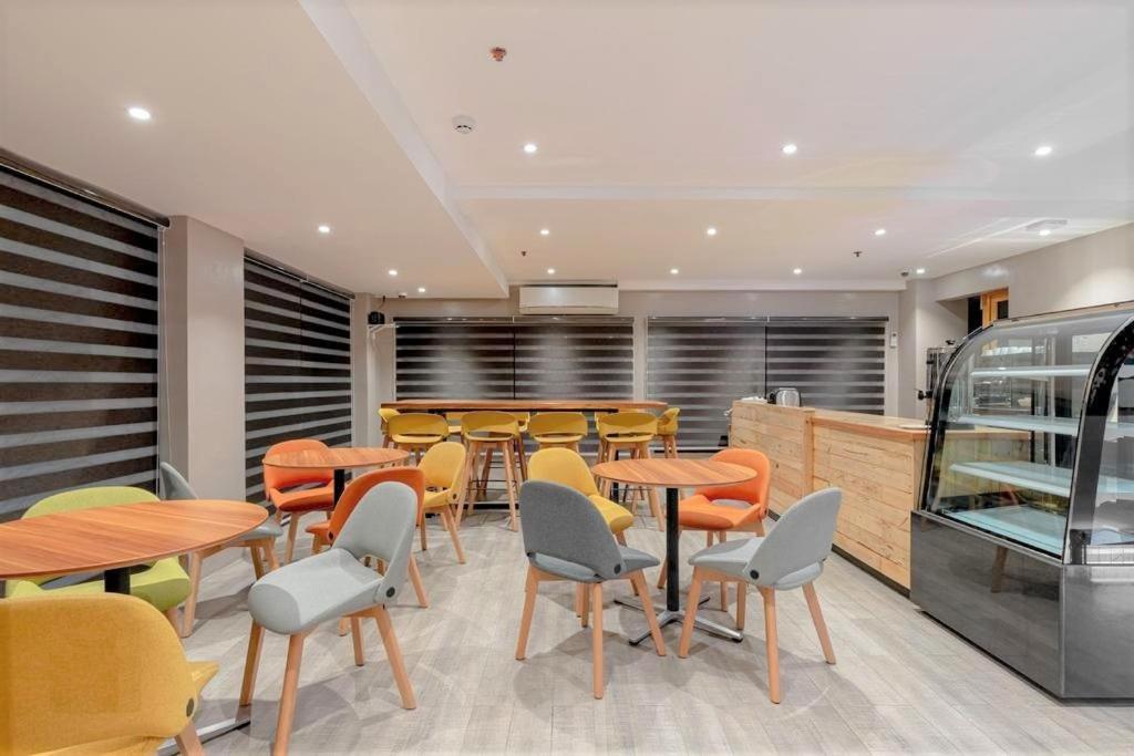 Hotel Inigo Legazpi Eksteriør billede