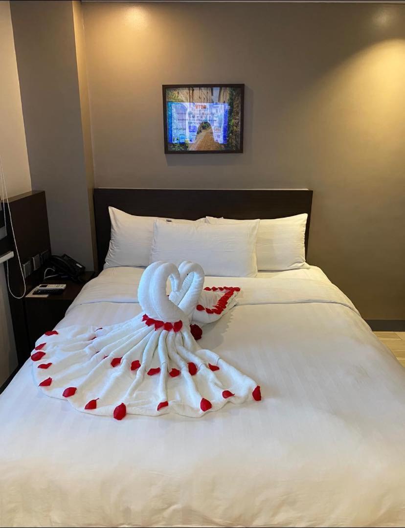 Hotel Inigo Legazpi Eksteriør billede
