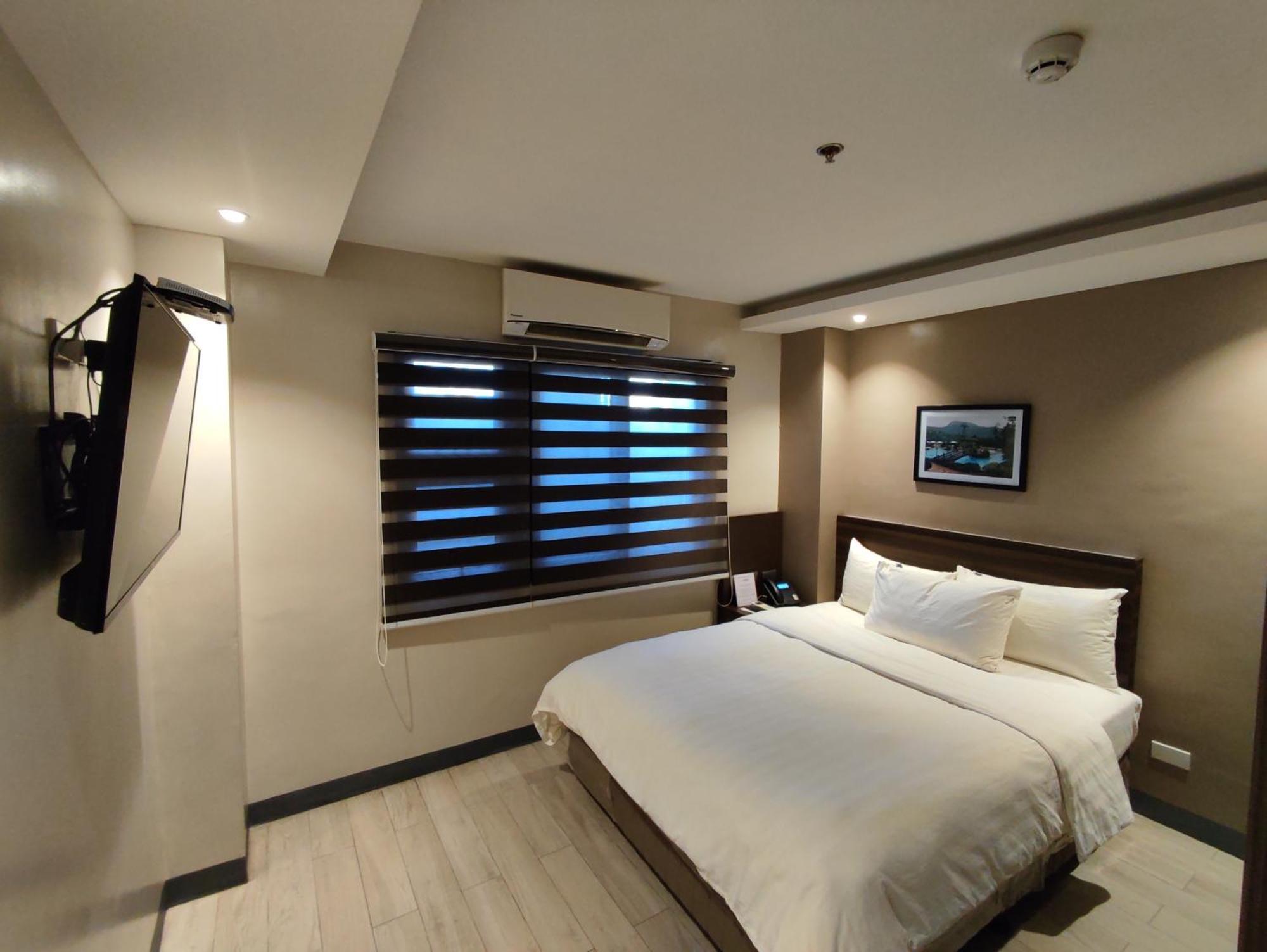 Hotel Inigo Legazpi Eksteriør billede