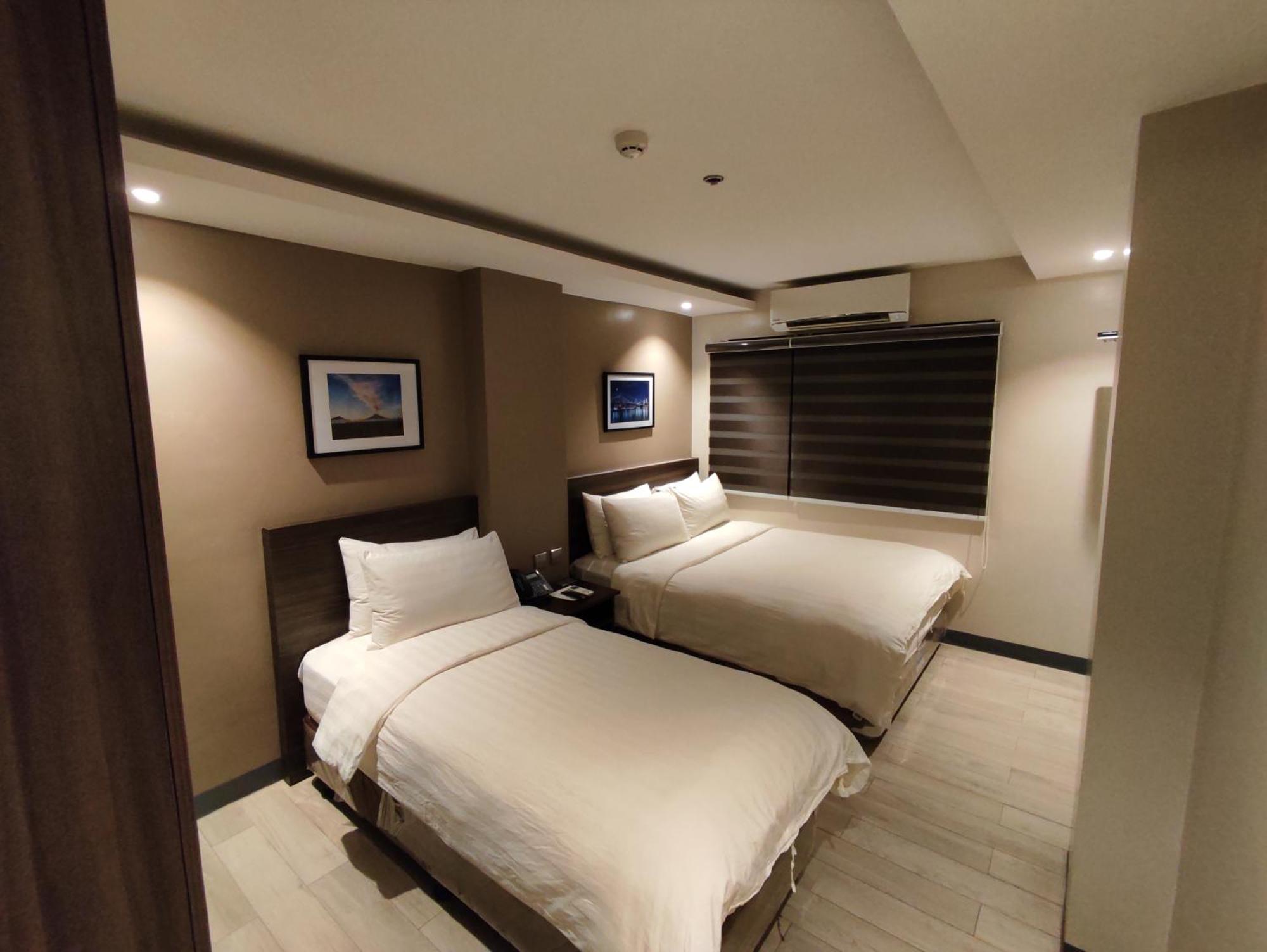Hotel Inigo Legazpi Eksteriør billede