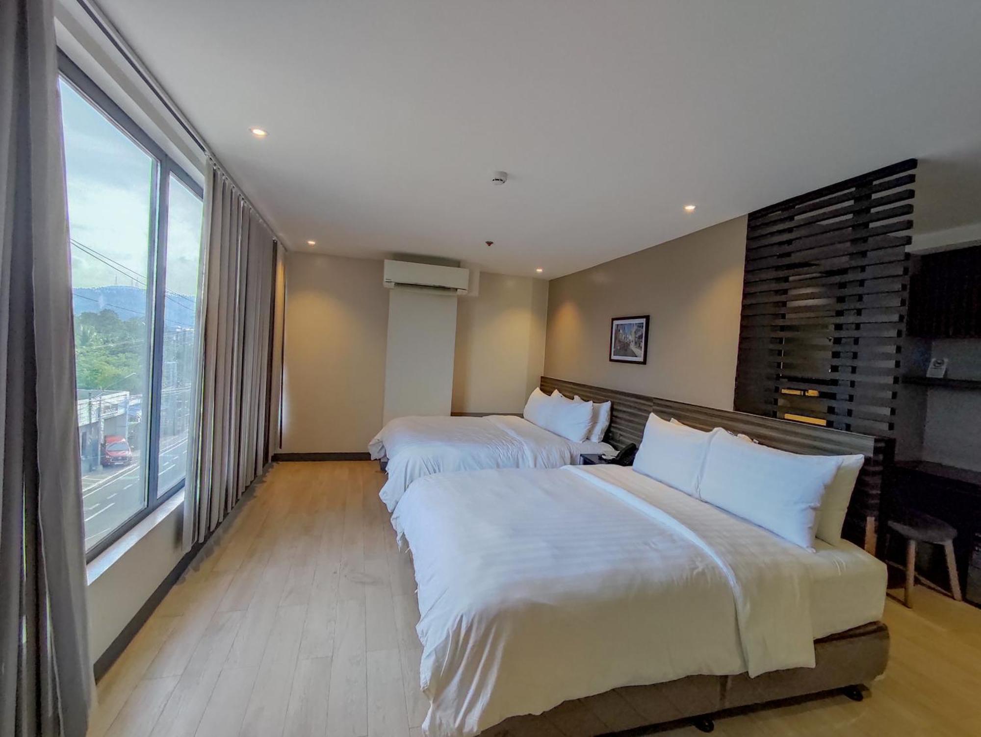 Hotel Inigo Legazpi Eksteriør billede